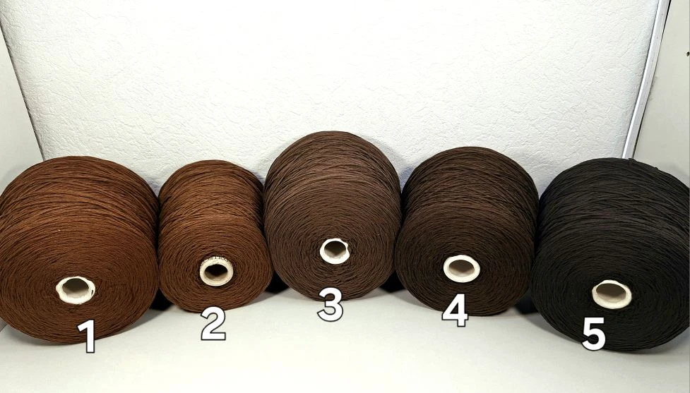 🧶🧶🧶В НАЛИЧИИ 🧶🧶🧶

SUPERGEELONG
100% шерсть ягнят первого пострига 
320м/100гр
✅ 4500 руб/кг  4