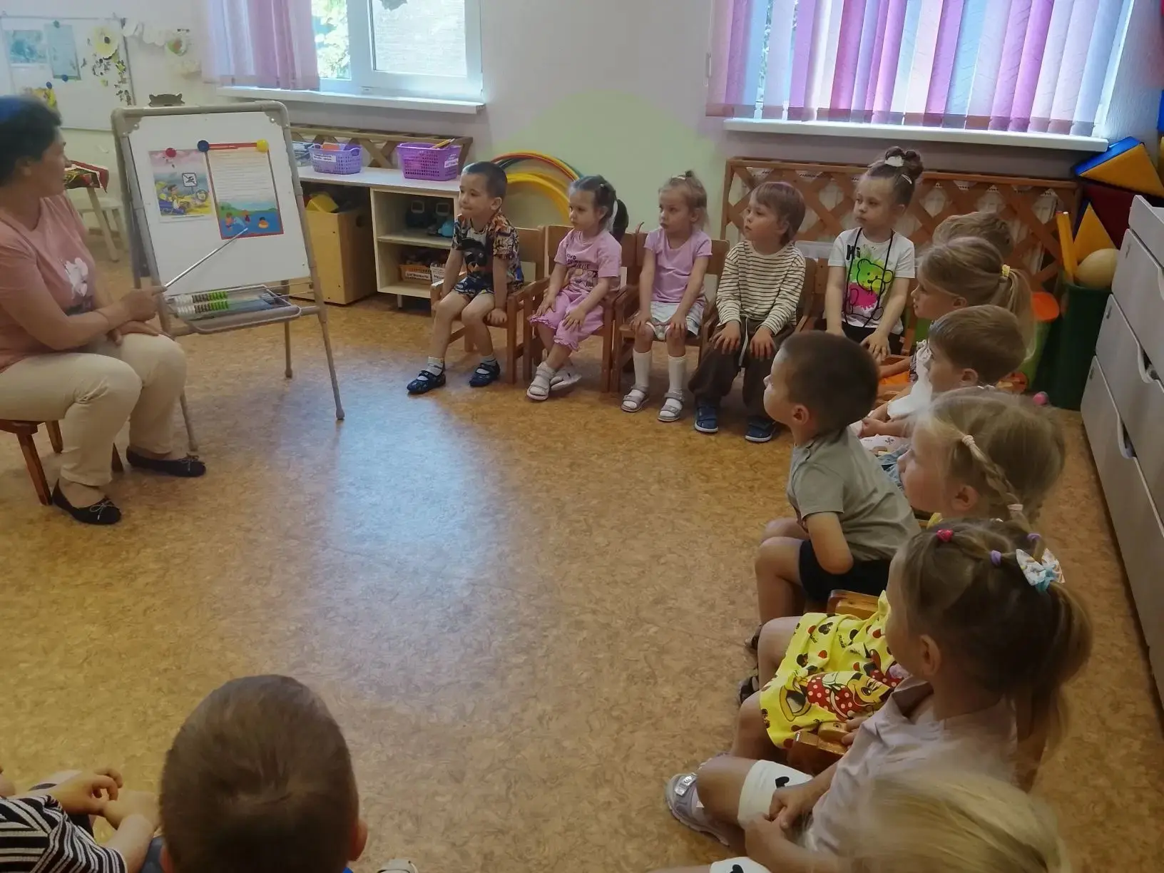🌊 Пятиминутка безопасности: «Безопасность на водоемах» 🌊

Лето — это время солнца, игр и купания! 