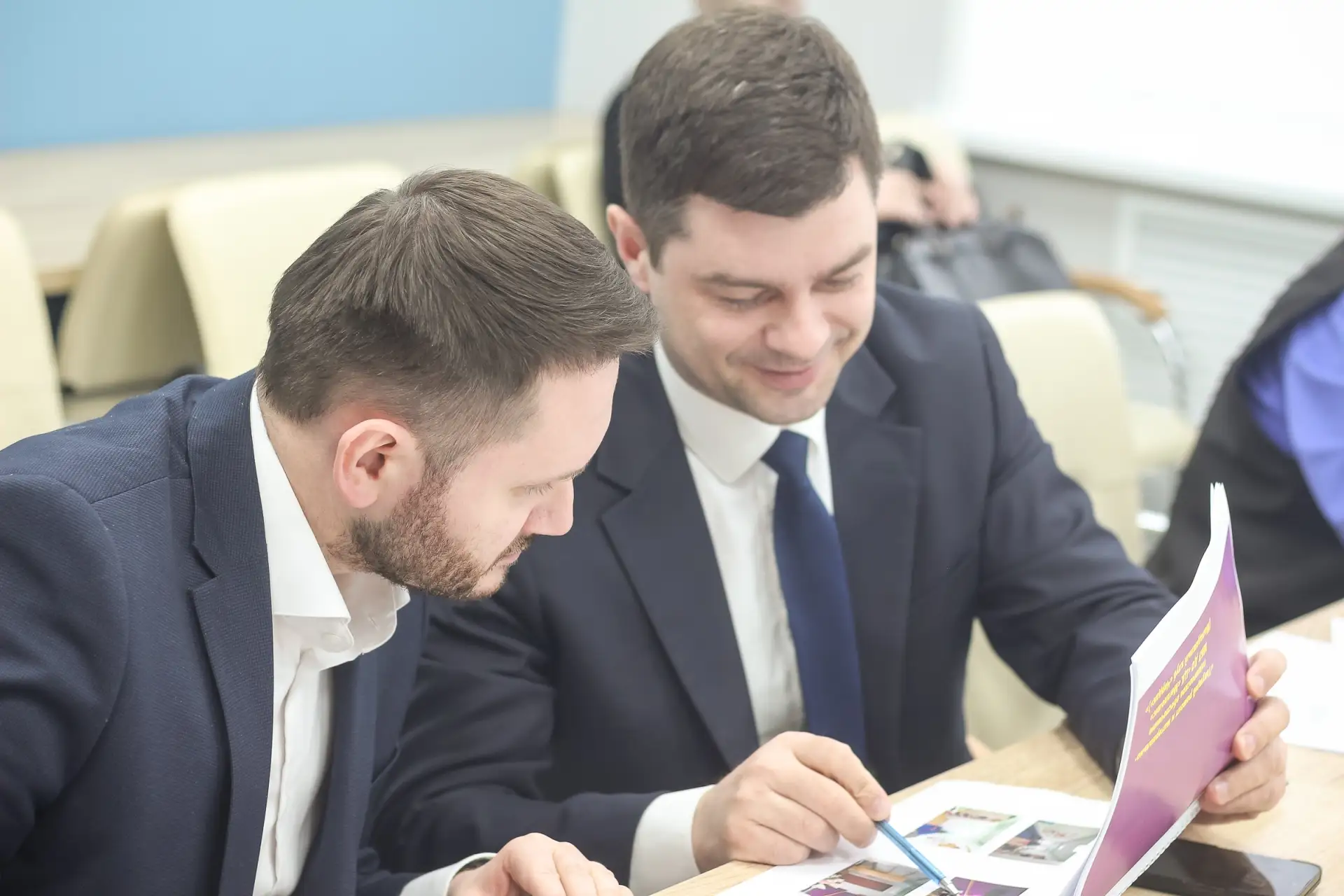 💪Командная работа!

В этом году вместе с Александром Журавлевым и Ольгой Бускиной мы впервые провел