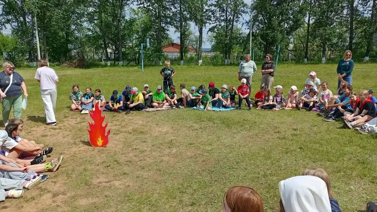 День 16 на «Планете Детства»: романтика туризма и проверка на прочность🌎🌎🌎🌎🌎 

Шестнадцатый ден