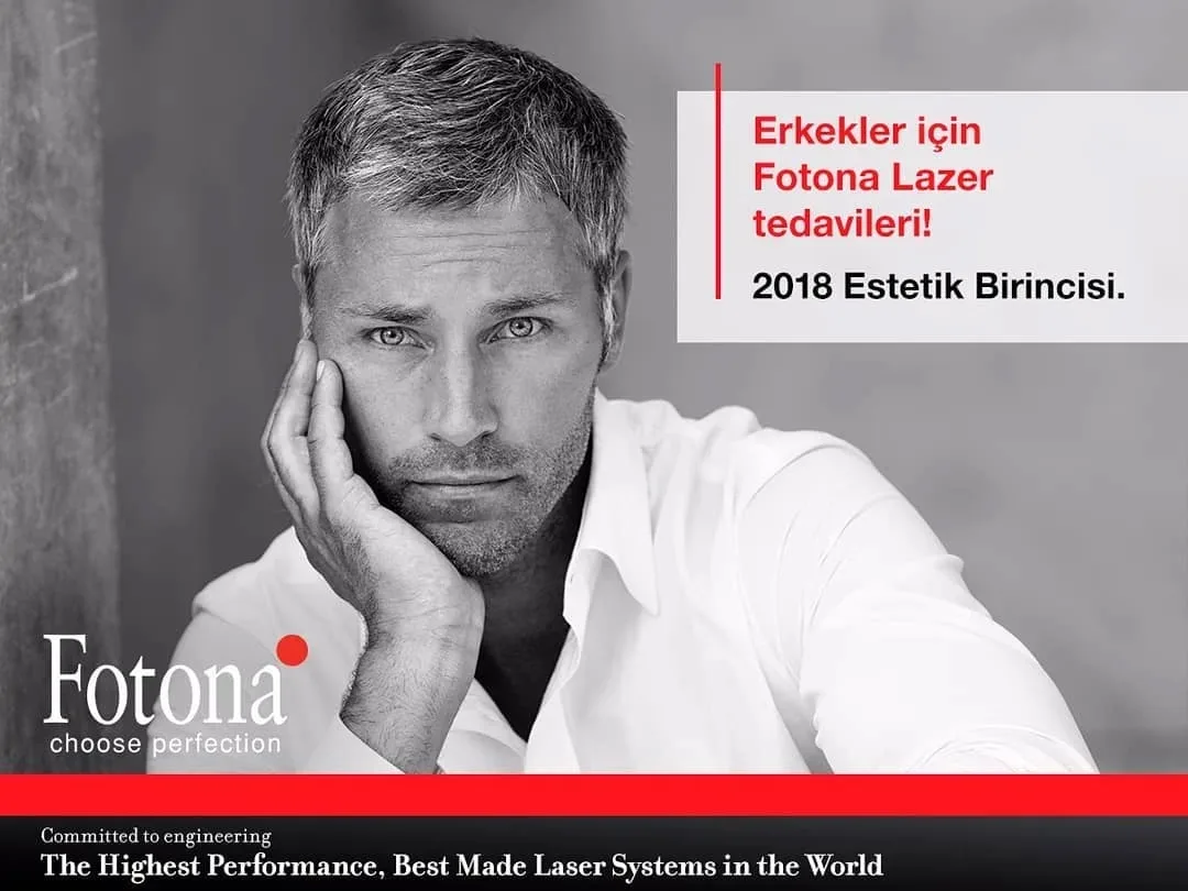 💥 Мужское омоложение Fotona4D® Men в «Парк здоровья» — инновационная лазерная процедура, созданная 