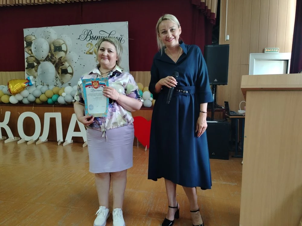 ✨ В нашей школе состоялся выпускной для четвероклассников — важный и трогательный момент на пути наш