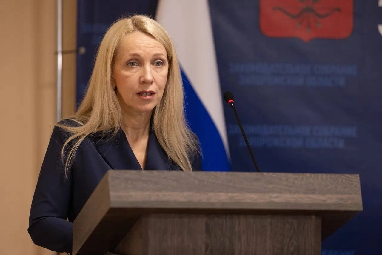 Сегодня свой день рождения отмечает уполномоченный по правам ребёнка в Запорожской области Юлия Нико