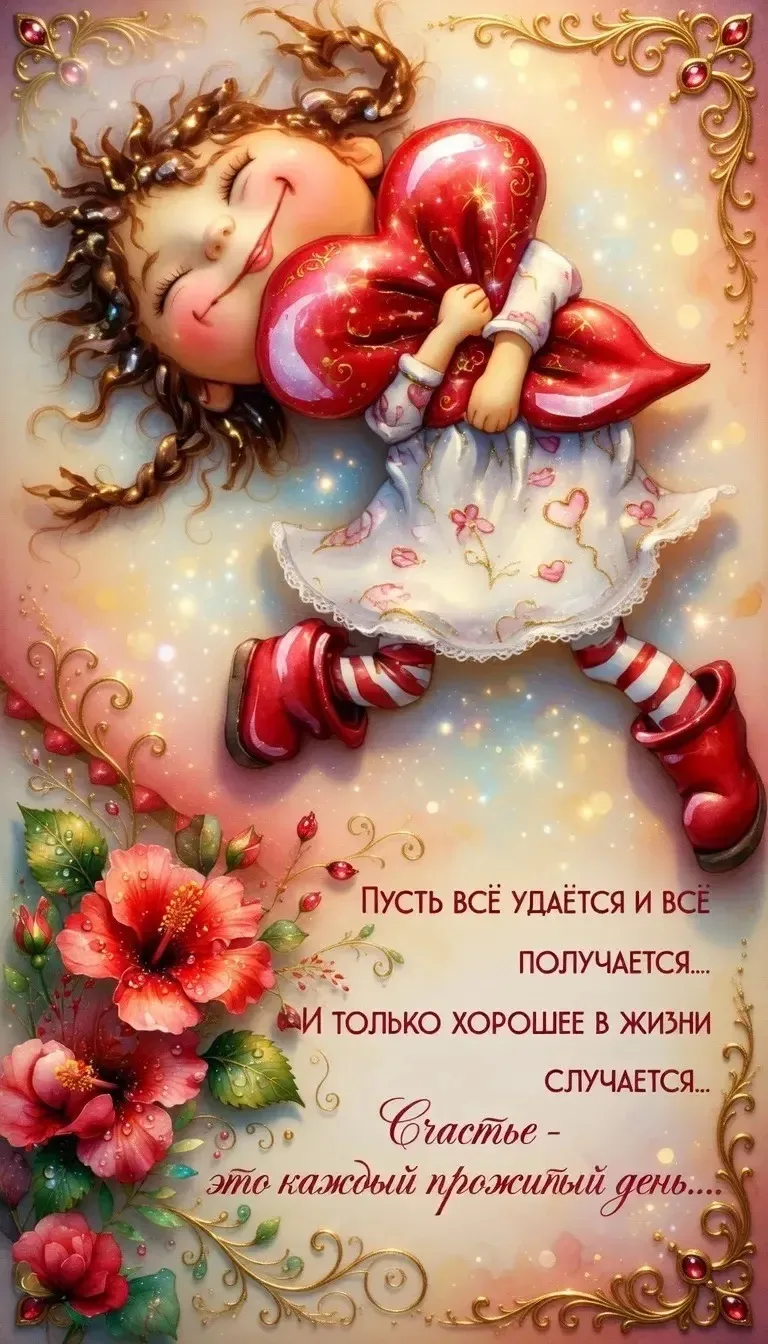 Любимые открытки❤️