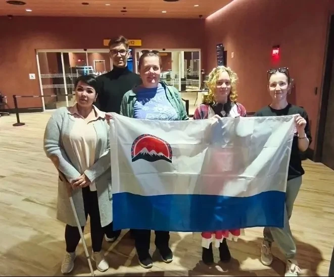 ✨ Гордость Камчатки: наши участники — призёры «Абилимпикса» в Красноярске! ✨
Отличные новости из Кра