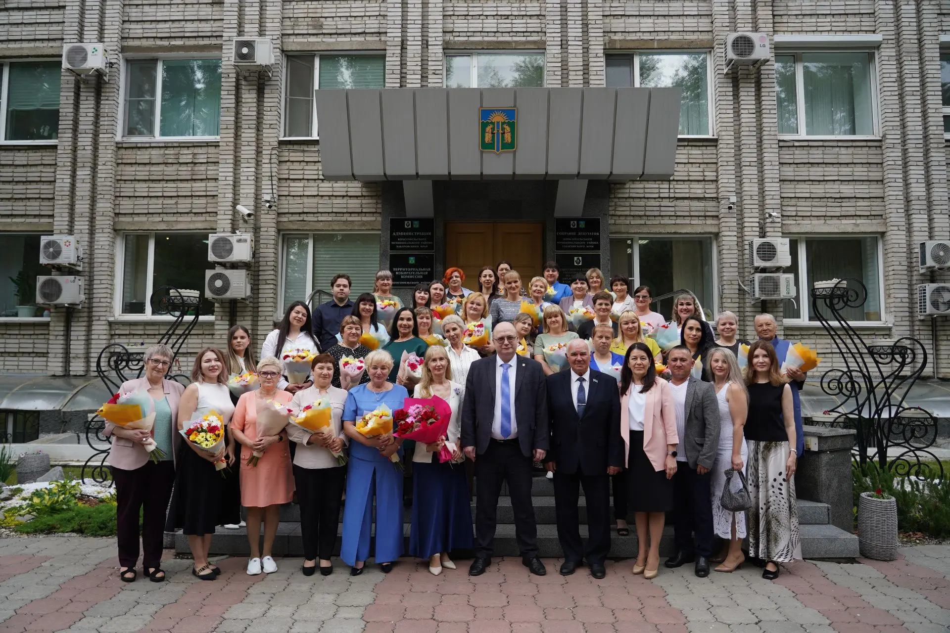🌟В преддверии профессионального праздника – Дня медицинского работника – состоялся торжественный пр