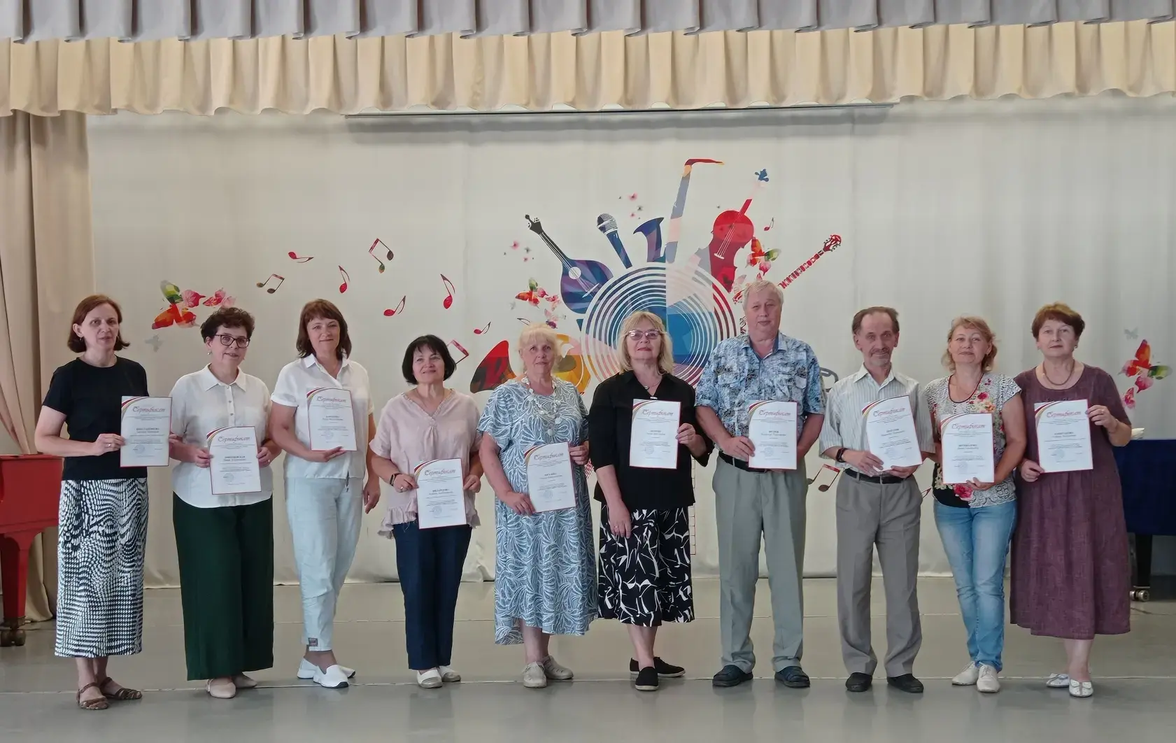 🎉Итоги учебного года — в копилку наших достижений! 🎉

10 июня в нашей школе состоялся педагогическ