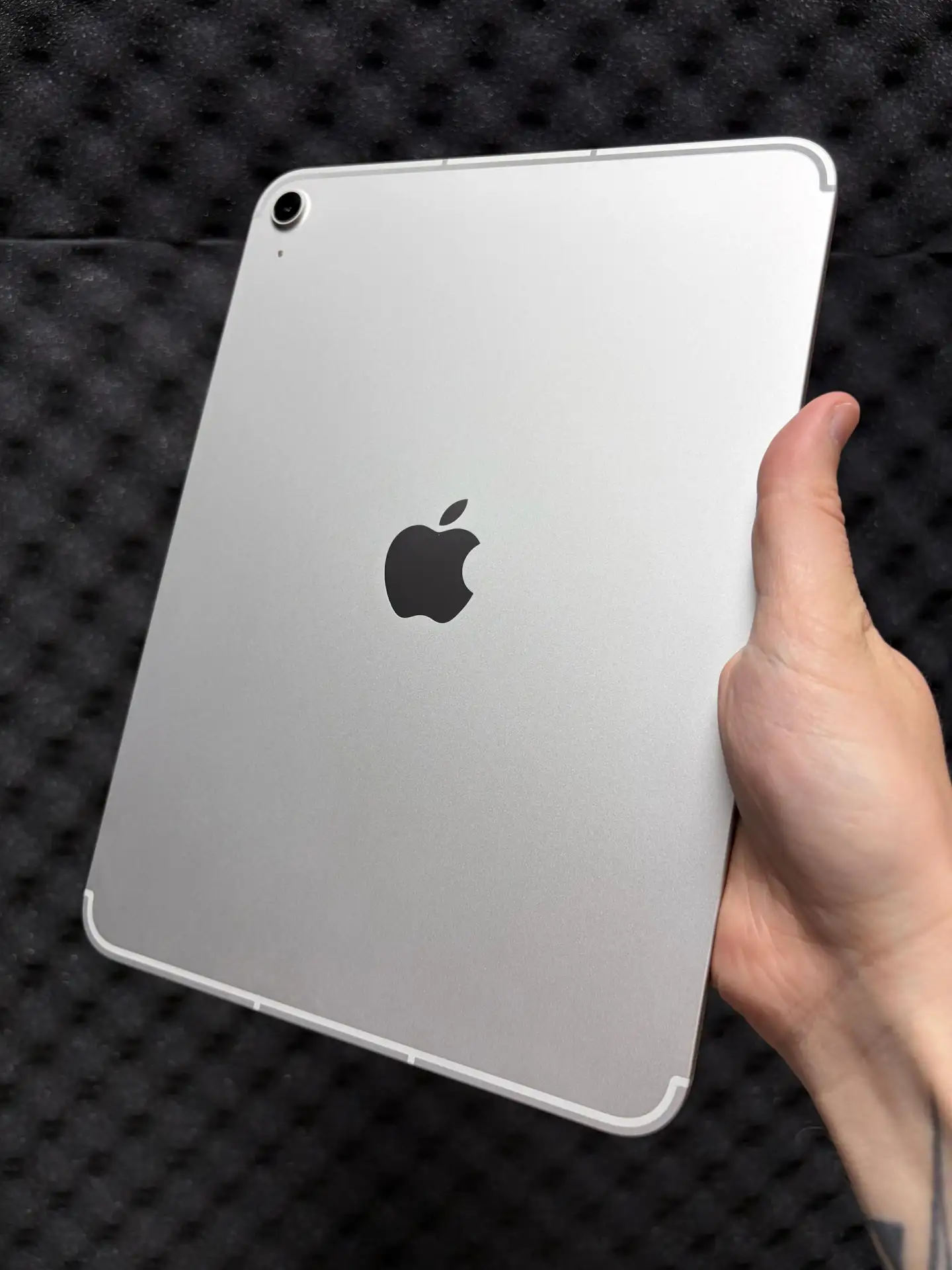 iPad (2025, A16) 128Gb Wi-Fi + Cellular Silver

Принят по программе trade-in и проверен в нашем се