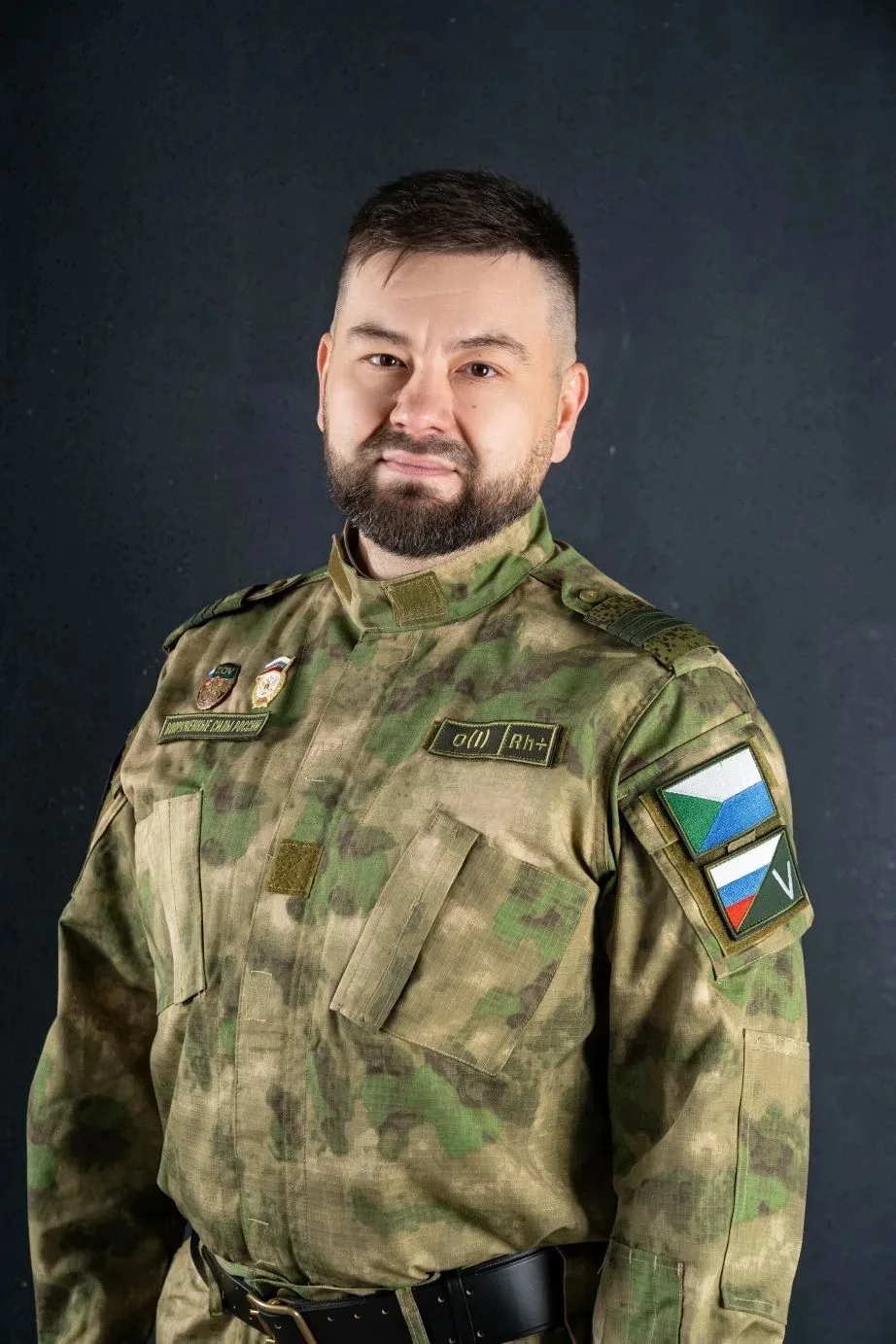 ✅ Три ветерана СВО представят Хабаровский край на чемпионате по профессиональному мастерству «Абилим