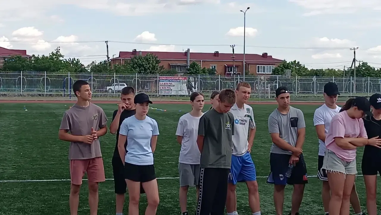 Ребята нашей школы приняли участие в захватывающем спортивное мероприятии под названием: «Сила духа»