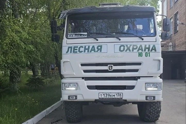 На севере Иркутской области усиливают группировку лесных пожарных
 
✅ В Иркутской области принято ре