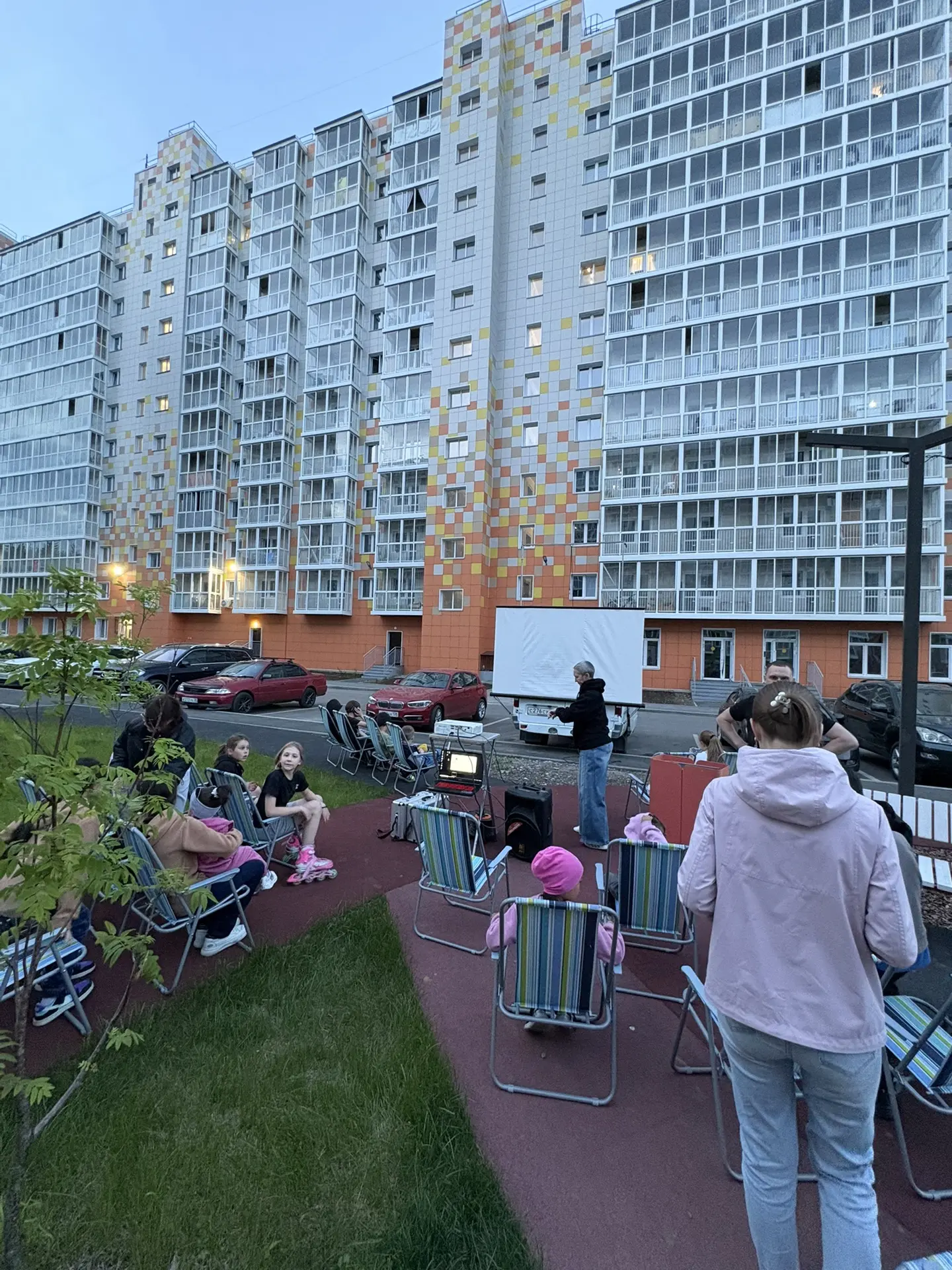 Всех ждем на просмотр ❤️