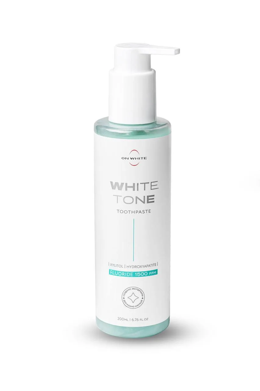 Зубная паста White Tone ✨

Разбор/обзор состава

Ну что ж! Ненадолго прерываю свои летние каникулы, 