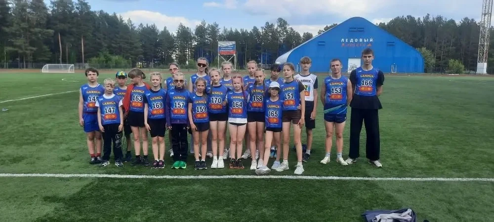 🎉 Блестящее выступление наших легкоатлетов! 🎉

07 июня 2026 года команда МБУ ДО ДЮСШ приняла участ