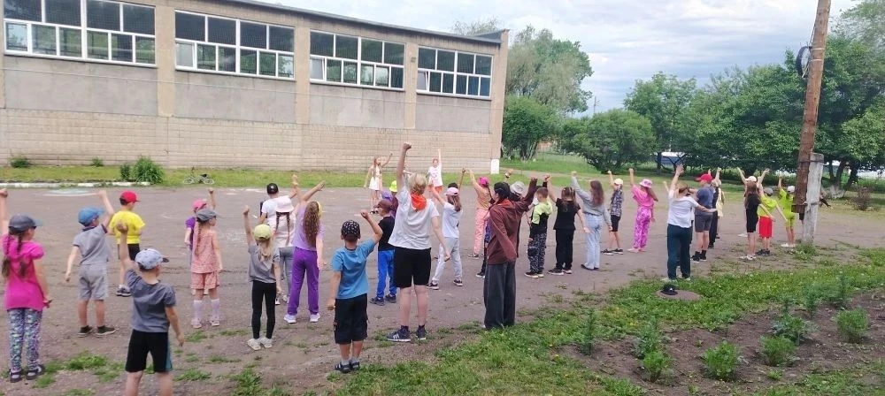 День девятый в лагере «Муравейник»: Путешествие к истокам и духовной красоте Сегодняшний день в наше