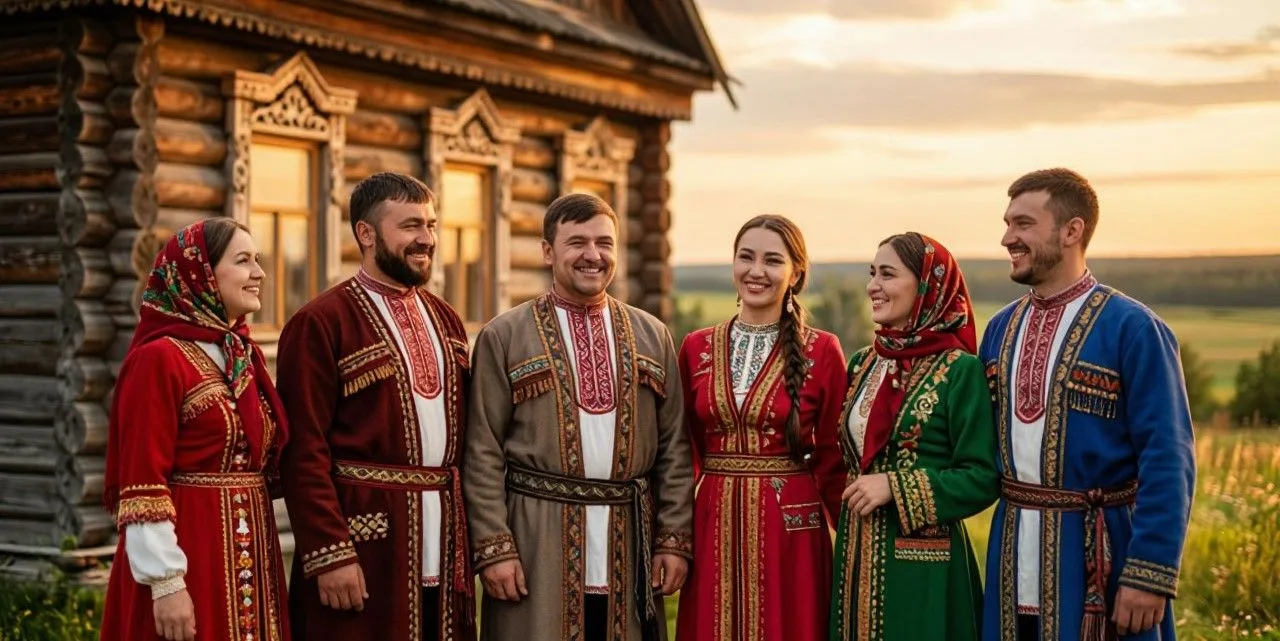 💥Календарь путешествий: татары Рязанской области

	В Год единства народов России мы продолжаем рубр