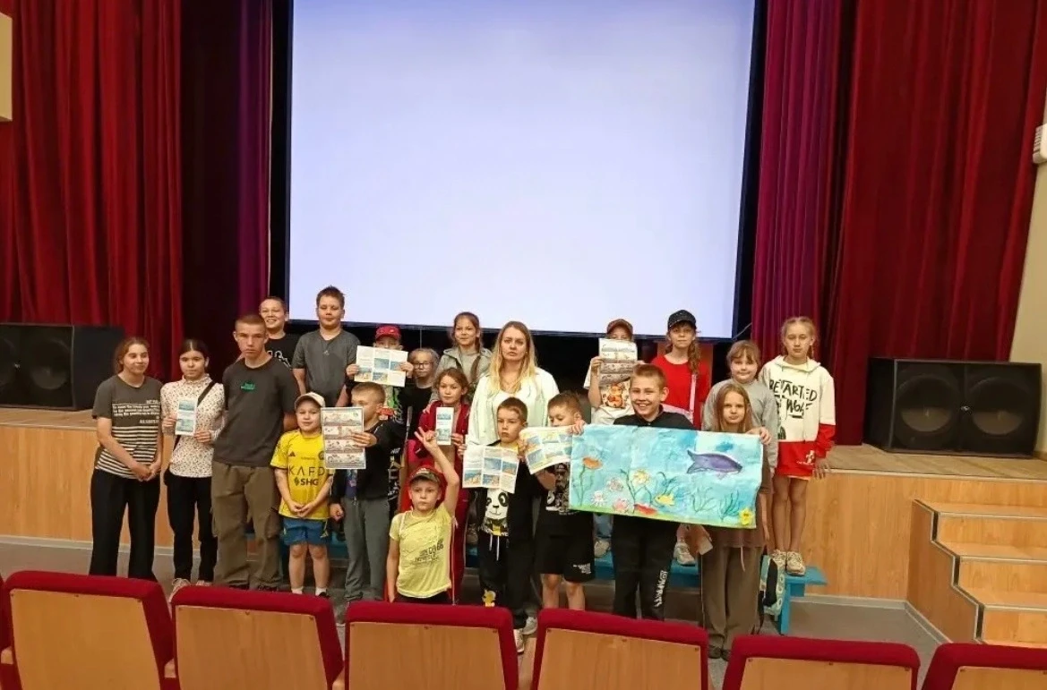 #ДомкультурыУшья
#2026
#БезопасноеЛето
Беседа-предупреждение о безопасности на водоемах «У воды без 