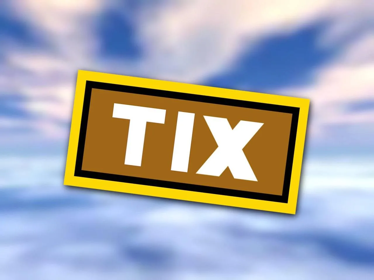 🥹 Вчера TIX исполнилось 19 лет…

2 августа 2007 года в Roblox появилась легендарная валюта TIX.

Дл