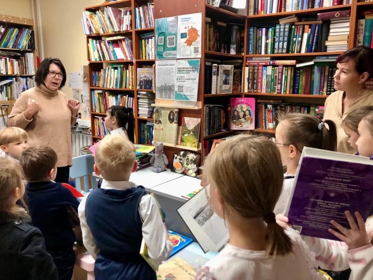 Внуково | ЖК Внуково | Одинцово | Москва🏡

📖 Мероприятия ко Дню сказок пройдут во Внукове
 
В райо