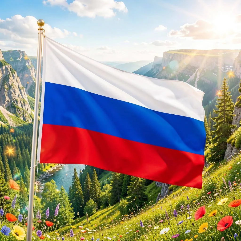 🇷🇺 С Днём России, 31-я школа и наша любимая страна!

12 июня — это праздник нашей огромной и велик