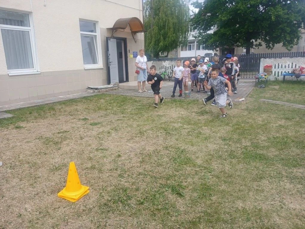 Сегодняшний день в «Летнем калейдоскопе» начался с важного дела! Сразу после завтрака мы провели бес