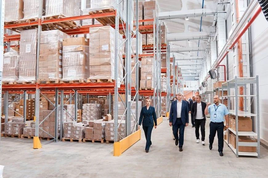 Делегация «Газпром межрегионгаз инжиниринг» посетила завод МИРТЕК в Таганроге

В рамках системного а
