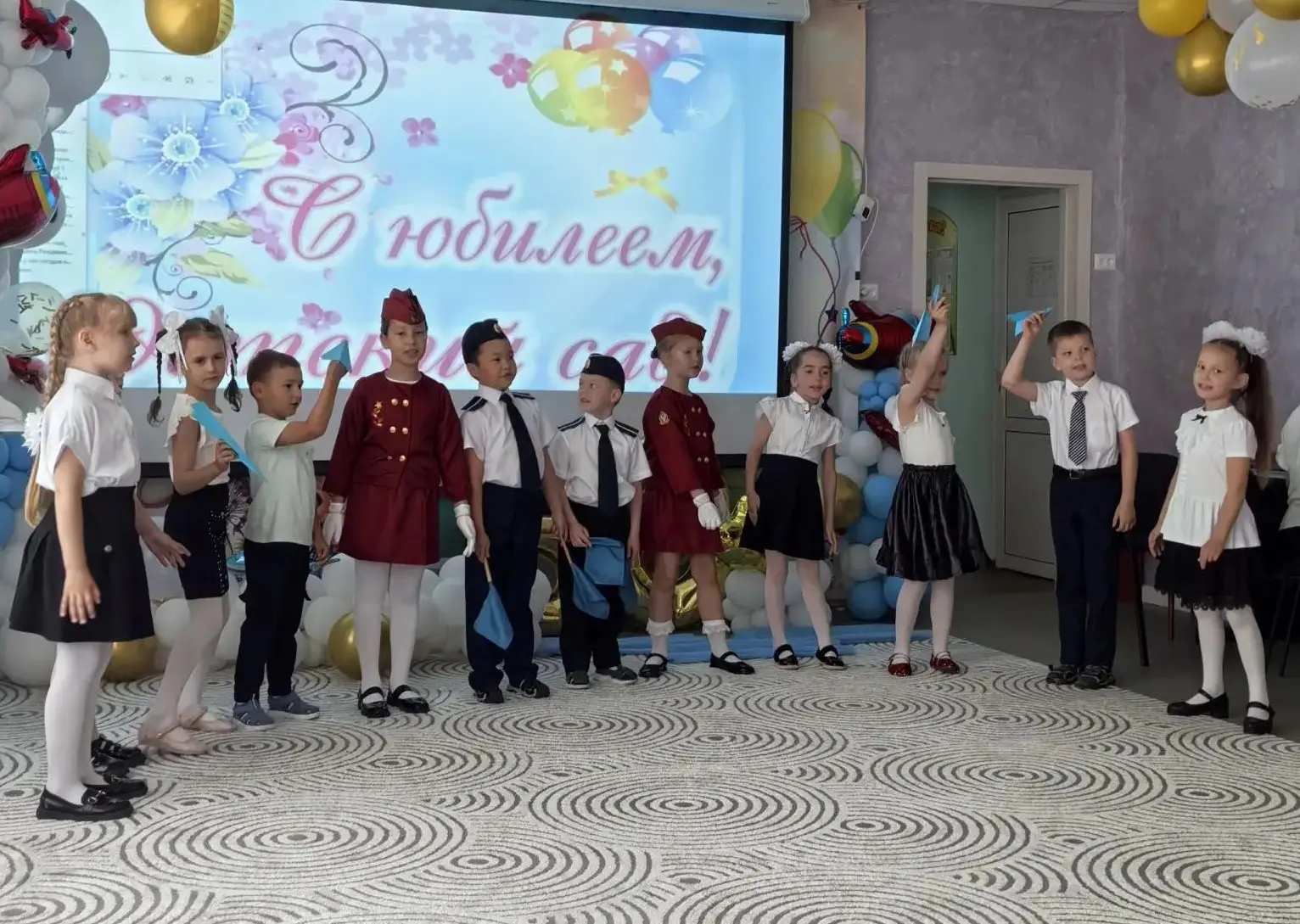 💥 Дорогие друзья, уважаемые родители, педагоги и воспитанники!
🎉 Мы отмечаем знаменательное событи