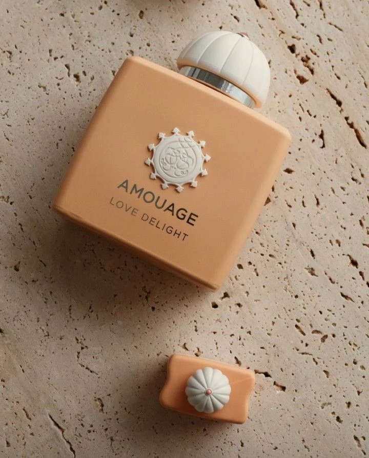 🚀 Новый заказ: 10 мл. Amouage "Love Delight"

Сегодня ко мне прилетел заказ на роскошный распив — 1