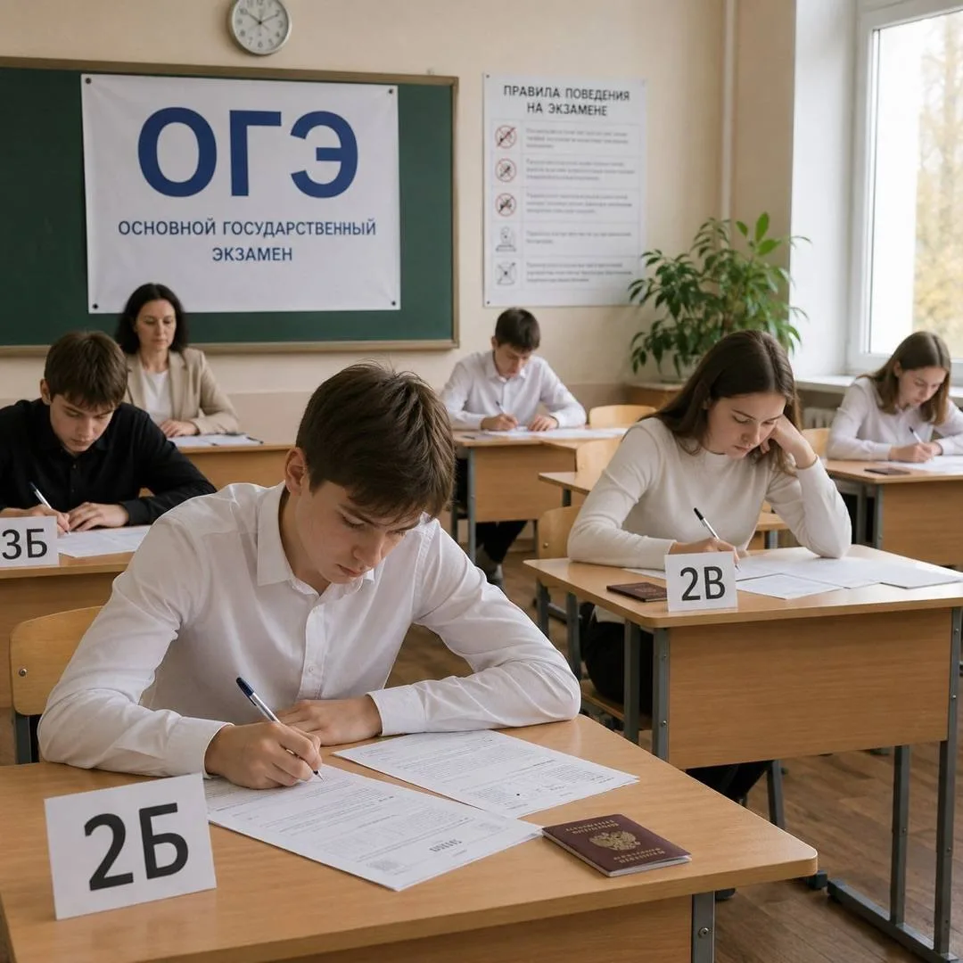 📝 Как проходит ОГЭ в Ростове-на-Дону в 2026 году? Главные цифры, даты и возможности для будущих мед