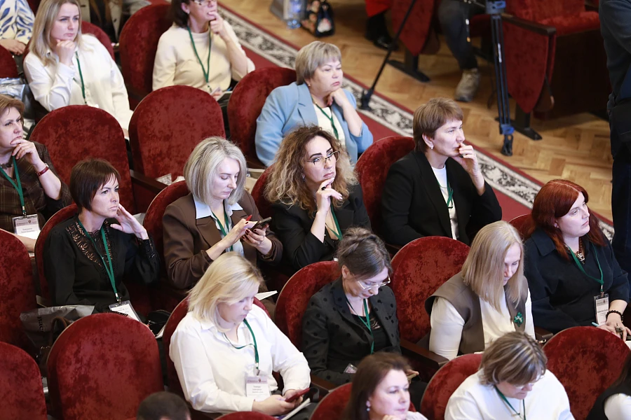 Главный репортаж с XIV Васильевских чтений — в новом номере журнала "Бюджет"

В этом году главное те