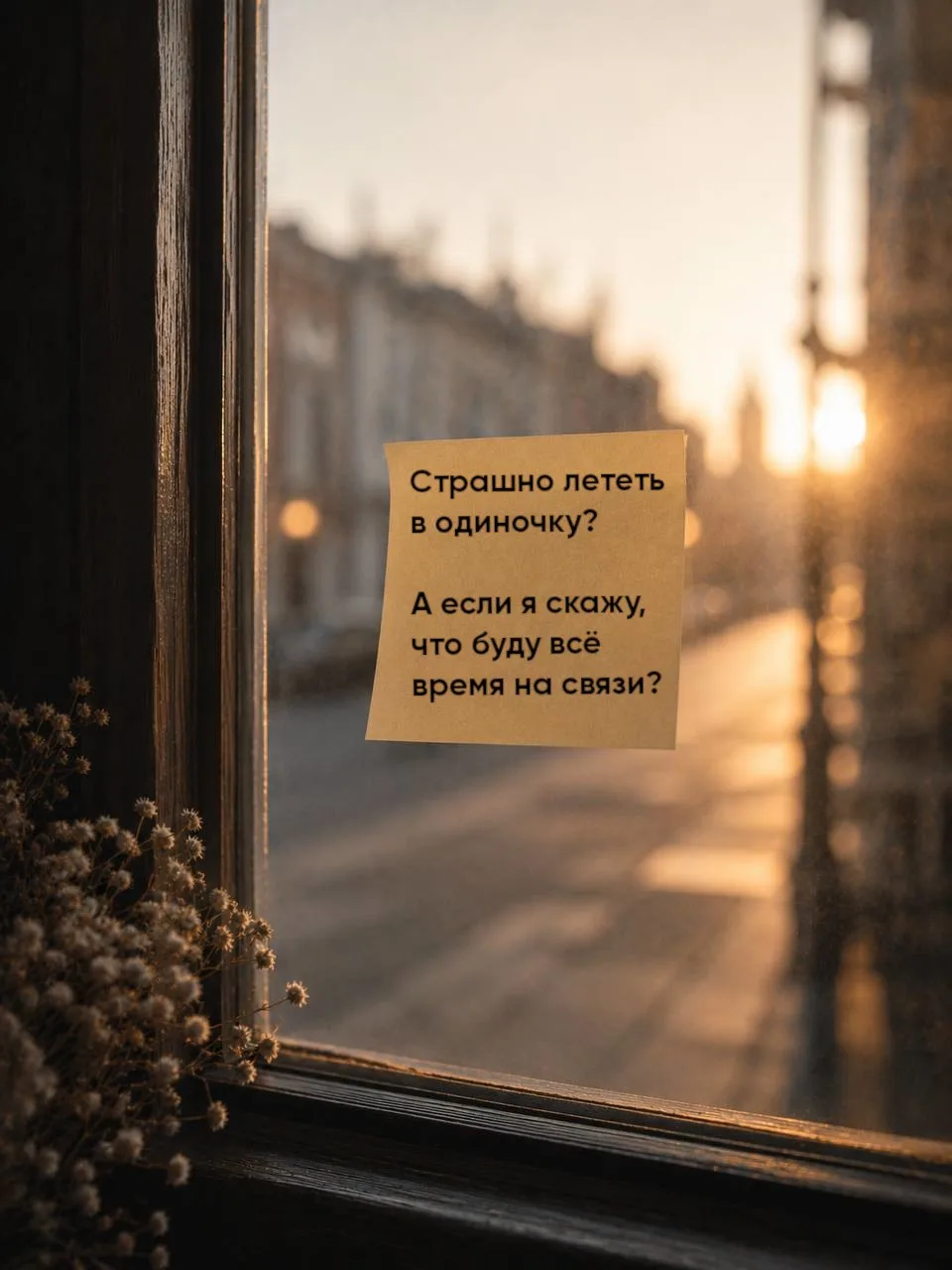 А что, если бы вещи вокруг нас умели подслушивать мысли?😱

Они бы точно подали знак, что вам пора в