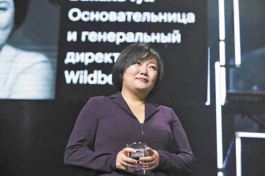 Основательница WildBerries Татьяна Ким (Бакальчук) подтвердила информацию о том, что её сотрудники в