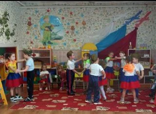 Флешмоб «Песни военных лет» 
Воспитанники нашего сада с удовольствием приняли участие в таком значим