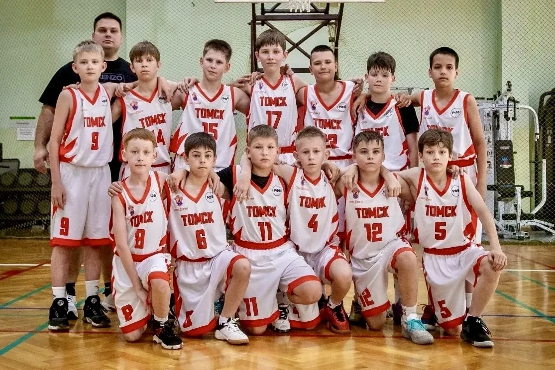 🏆🏆🏆Томские баскетболисты взяли в Казани золото!

🏀С 12 по 15 июня в столице Татарстана проходили