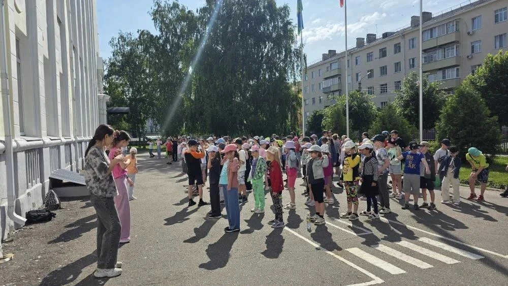 Пришкольный лагерь «Улыбка»: смена завершена!

26 июня 2026 года на базе МАОУ СОШ №22 завершил работ