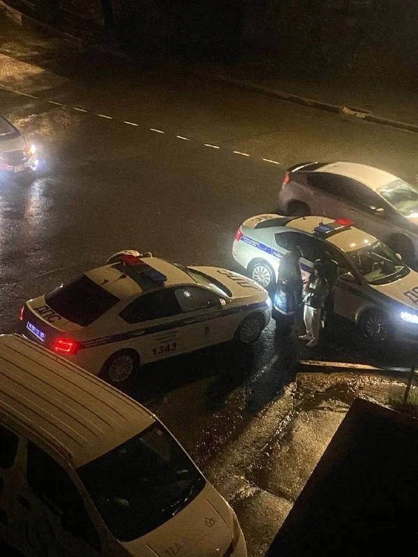 Во Владивостоке инспекторы ДПС жёстко задержали водителя.

Силовики проводили осмотр, но потом резко