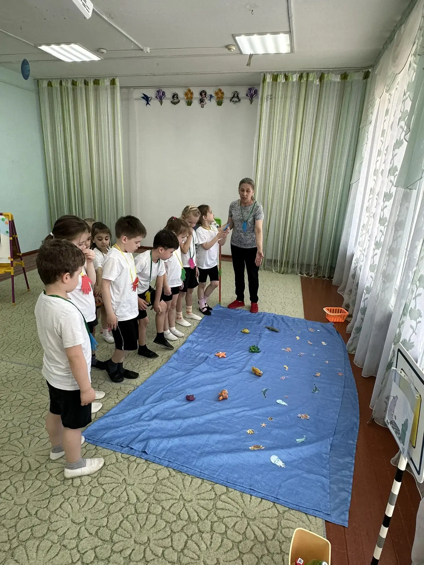 Сегодня наши ребята приняли участие в увлекательном квесте по красотам Краснодарского края! Маршрут 