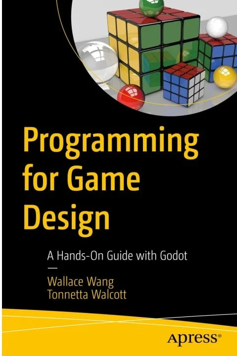 Programming for Game Design

Описание:
Создавайте элементы видеоигр с помощью игрового движка Godot,