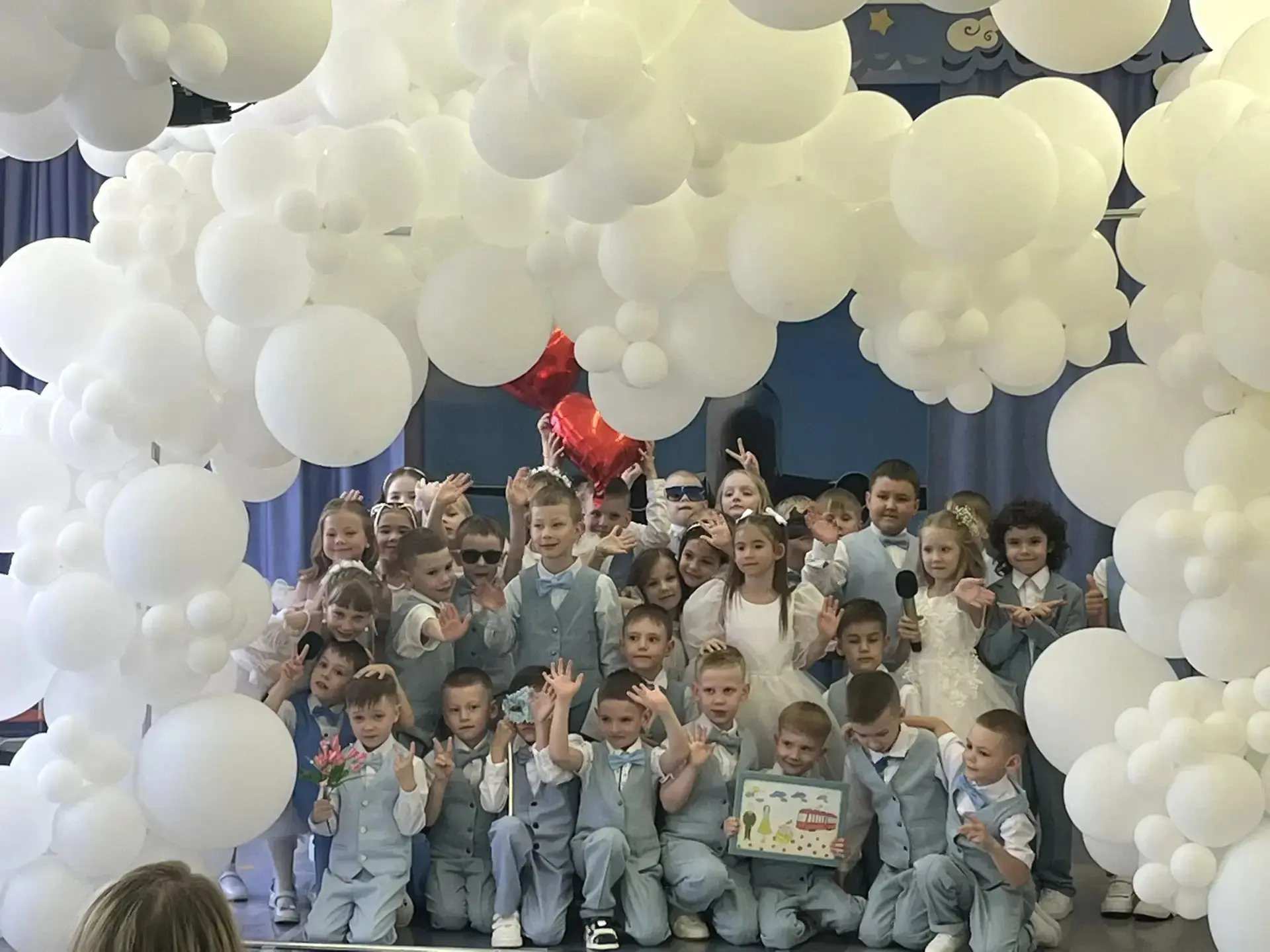 Улётные выпускные в «Одиссея успеха»!

21 и 22 мая прошли незабываемые  выпускные в подготовительных