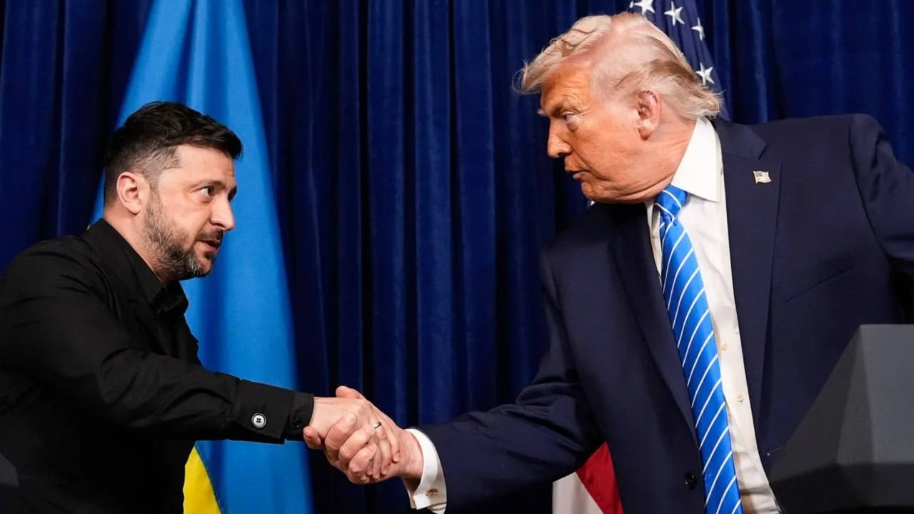 Трамп заявил изданию Financial Times, что не уверен, выдаст ли США Украине лицензию на производство 