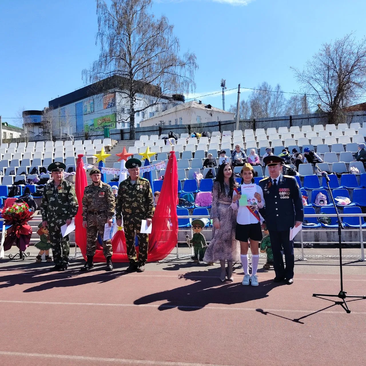 Районный конкурс «Во славу Отечества» — это масштабное патриотическое мероприятие, направленное на в