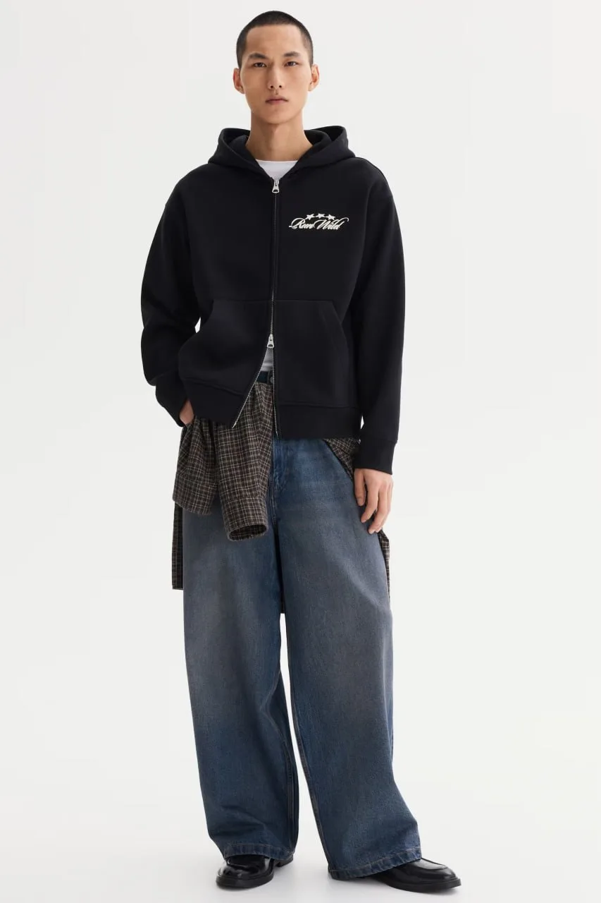 🇩🇪H&M🇩🇪

ШОКскидка -78%⚡️Худи с принтом🖤
От ХS до L

💰Цена: 1.350₽+вес🛍

https://www2.hm.com/