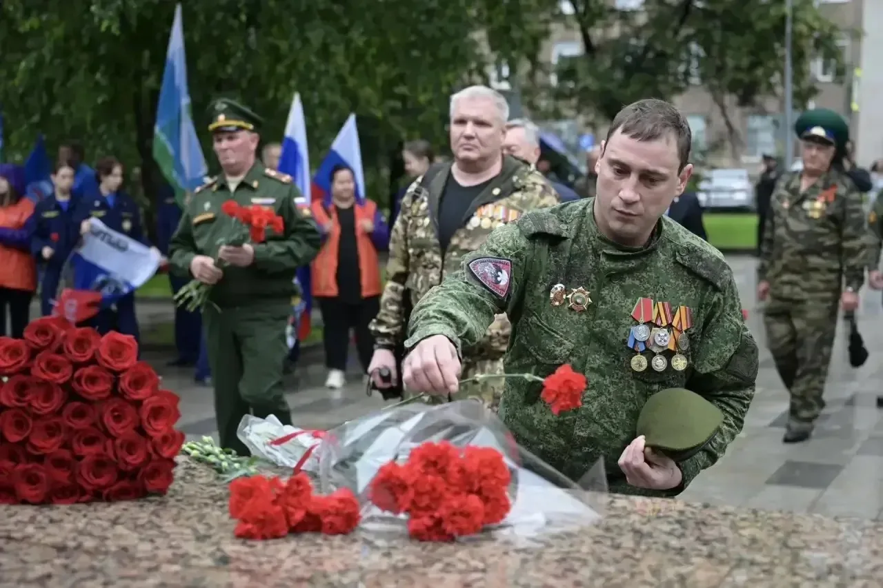 Ветераны боевых действий заслуживают единого дня памяти на всю страну

Вчера в Свердловской области 