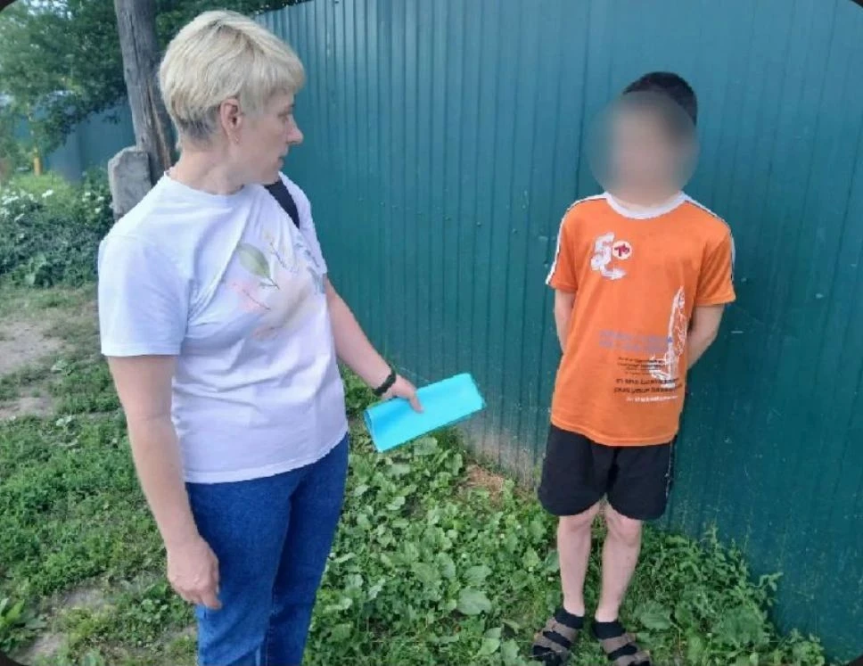 Профилактический рейд по семьям во время летних каникул
   В целях повышения эффективности проводим