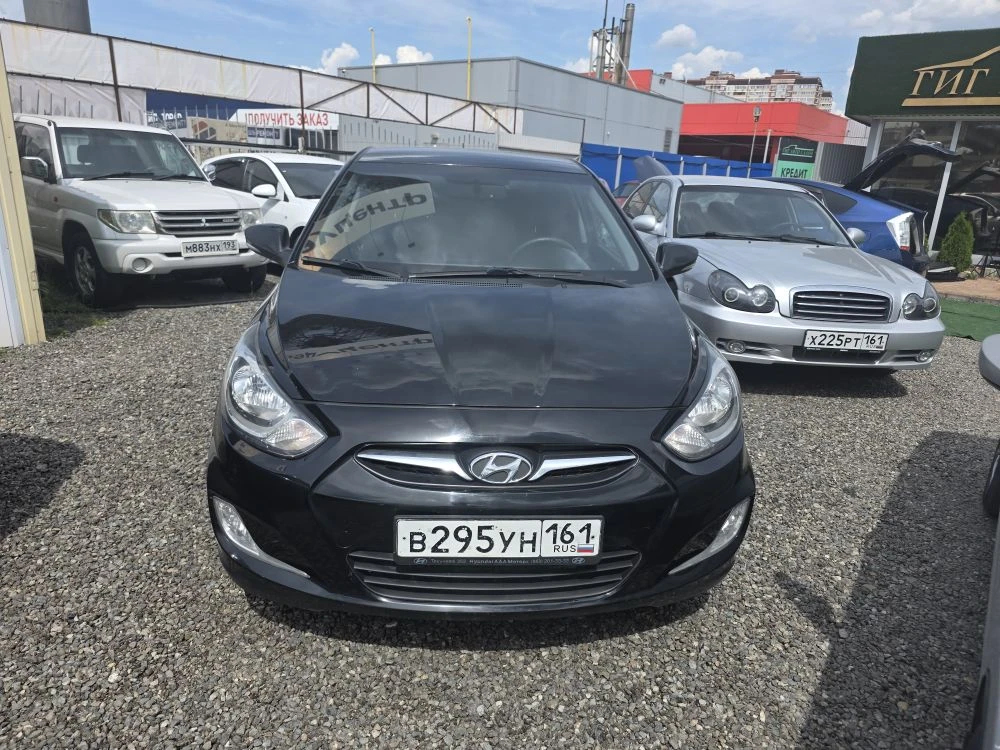 Hyundai Solaris 
2012 год выпуска
154.000 
1.6 АКПП
Цена 890.000