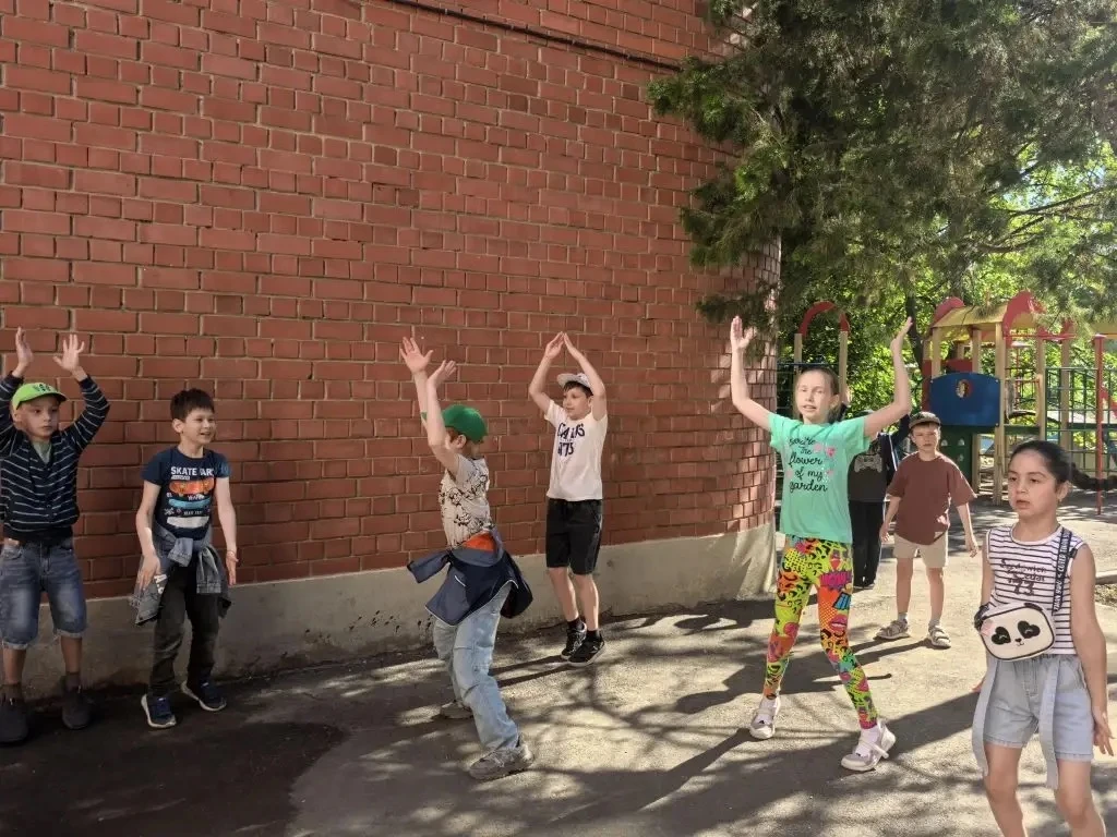8 день смены в ЛОЛ "Кристаллоград" прошёл под девизом — «Стань экологом»! Ребята не только весело пр