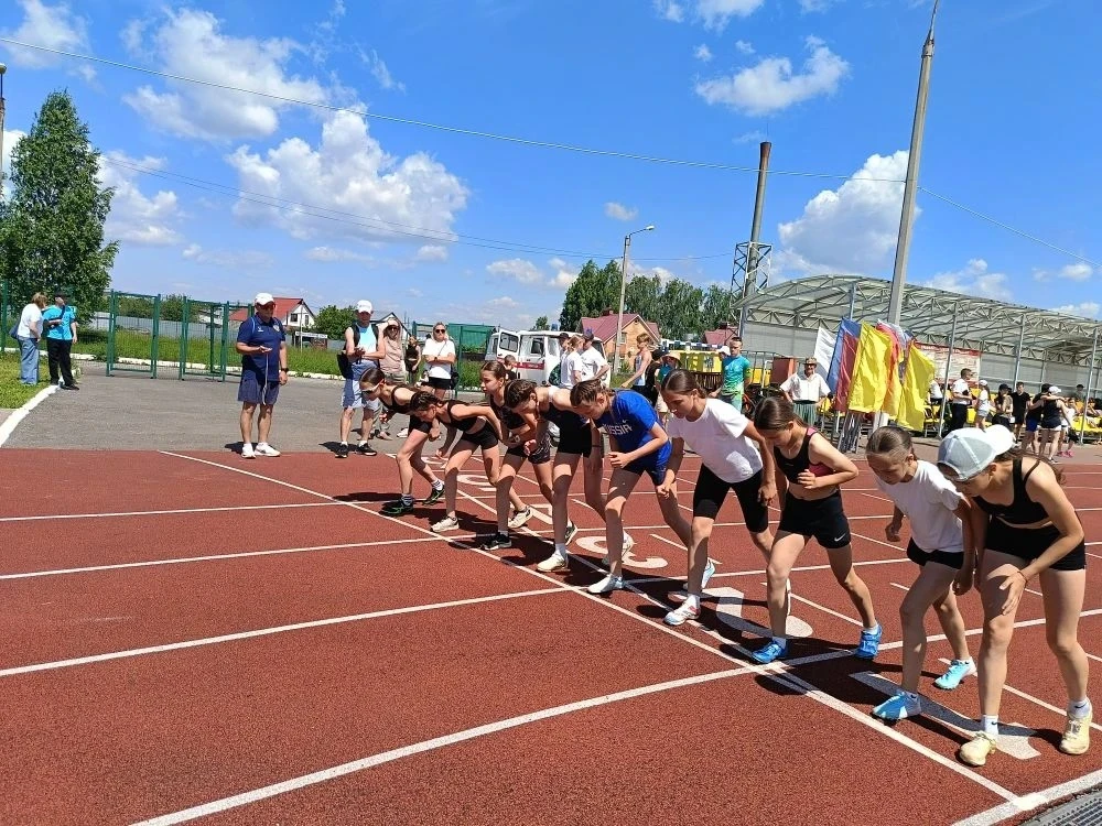 ЦИВИЛЬСКАЯ МИЛЯ - 2026 🏃🏼‍♀️

10 июня в г. Цивильск прошли открытые республиканские соревнования п