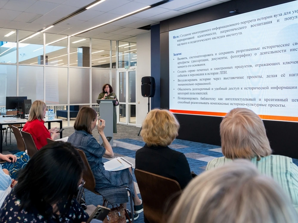 🎉 Поздравляем библиотеку ЛПИ – филиала СФУ с признанием на межрегиональном уровне!

3 июня 2026 год