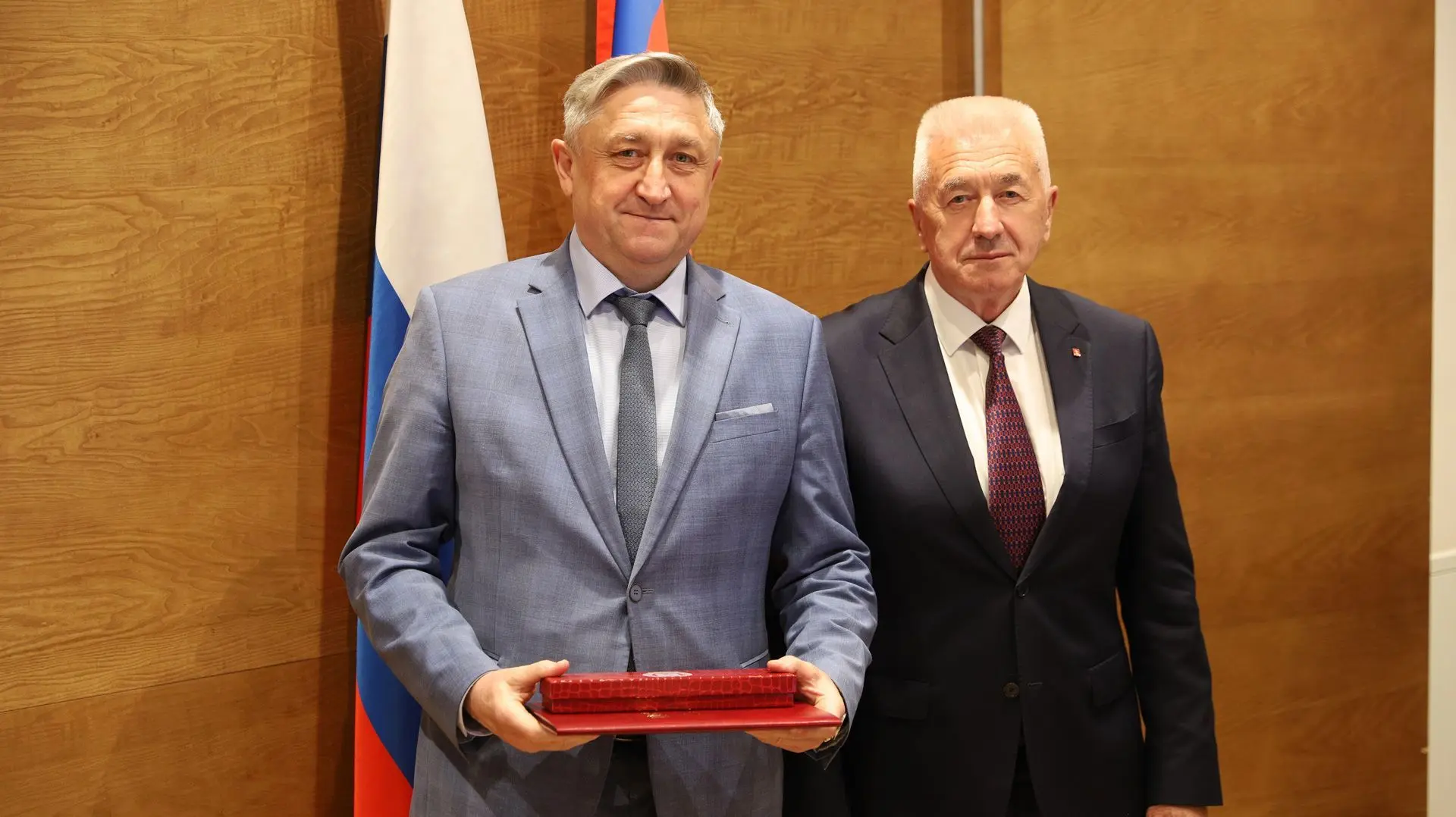 Председатель КСП Волгоградской области награжден Почетной грамотой Волгоградской областной Думы

На 