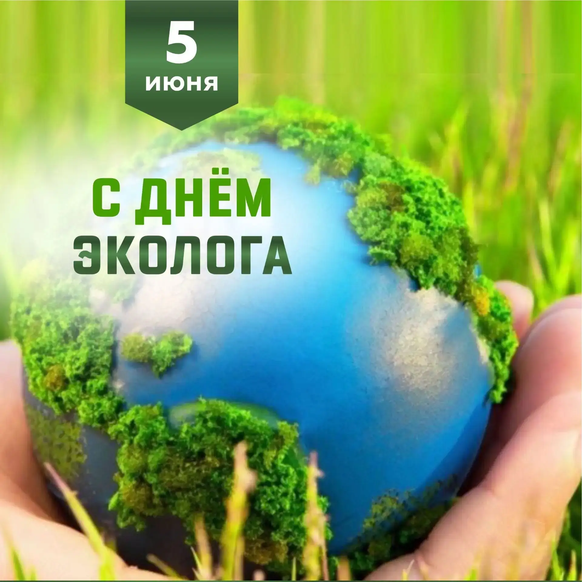 🌏Поздравляем с Днём эколога!

Друзья и коллеги, ваша преданность делу охраны природы вдохновляет ми